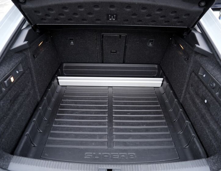 Škoda Superb Sedan 2,0 l 140 kw