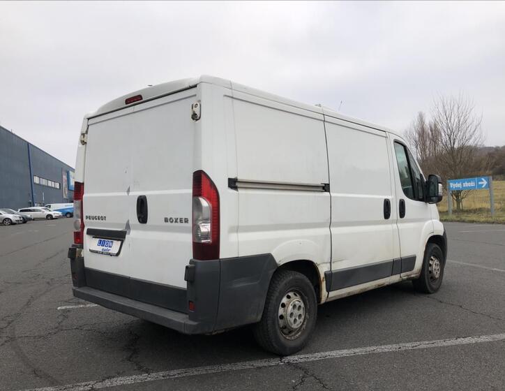 Peugeot Boxer 7