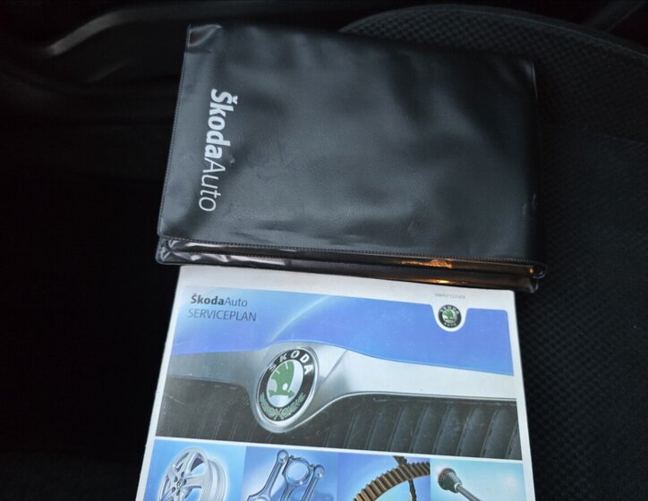 Škoda Fabia Kombi 1,4 l 63 kw