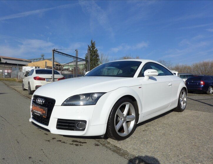 Audi TT Kupé 1,8 l 118 kw