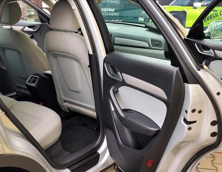 Audi Q3 Hatchback 2,0 l 125 kw