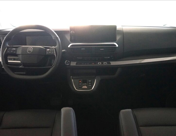 Citroën SpaceTourer MPV 2,2 l 133 kw