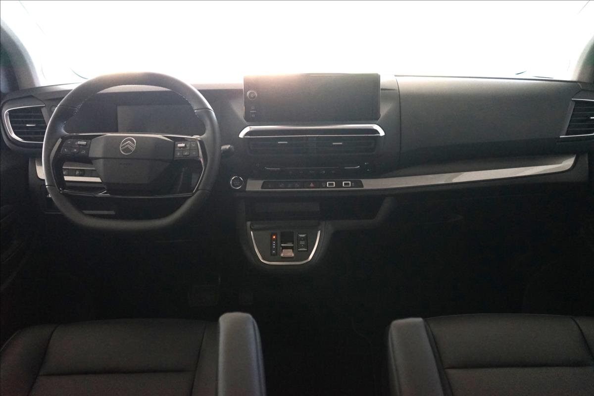 Citroën SpaceTourer MPV 2,2 l 133 kw