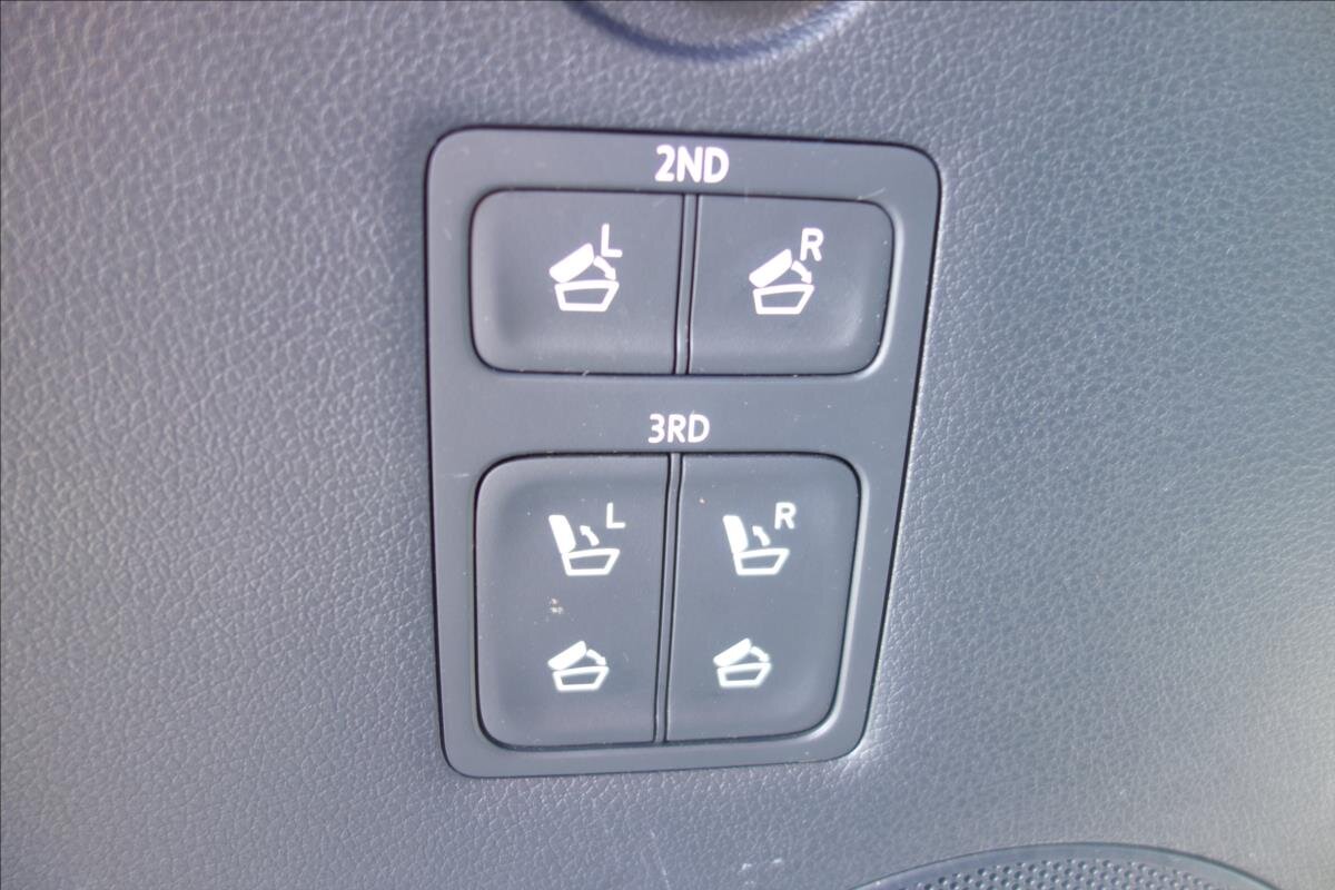 Hyundai Palisade SUV / Terénní 3,8 l 217 kw