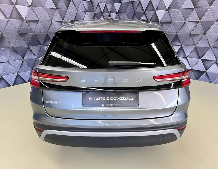 Škoda Kodiaq SUV 2,0 l 110 kw