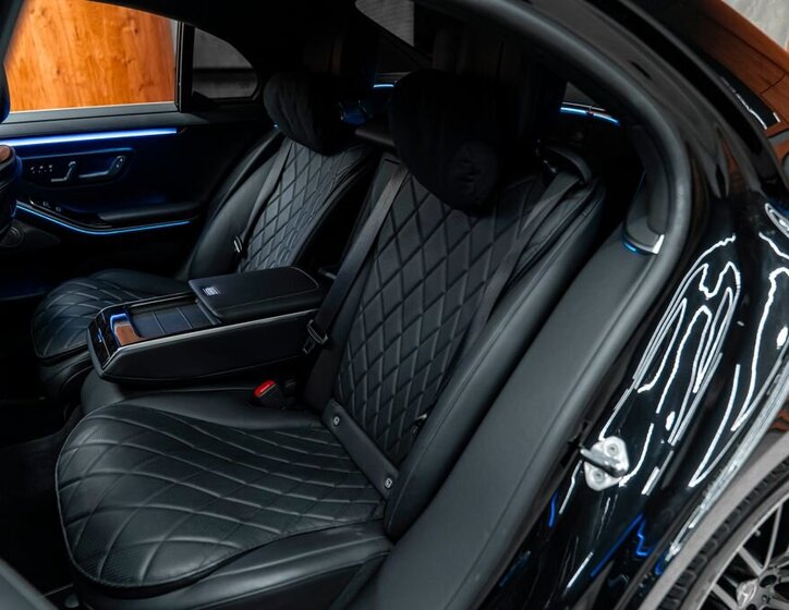 Mercedes-Benz Třídy S Sedan 2,9 l 243 kw