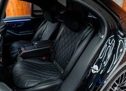 Mercedes-Benz Třídy S Sedan 2,9 l 243 kw