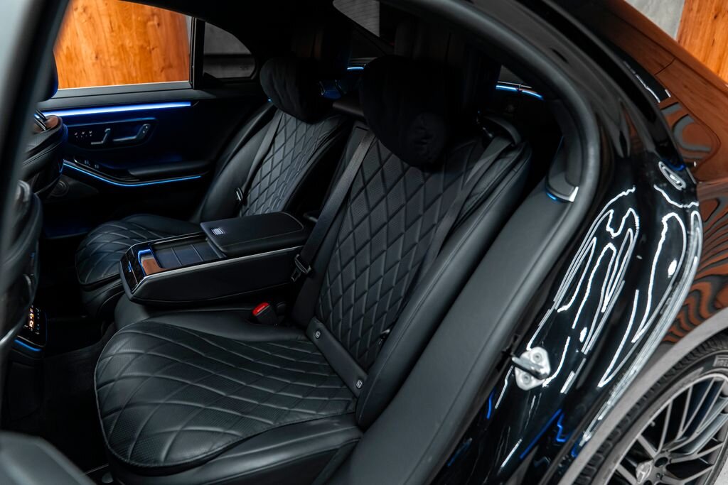 Mercedes-Benz Třídy S Sedan 2,9 l 243 kw