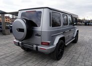 Mercedes-Benz Třídy G SUV / Terénní 4,0 l 368 kw