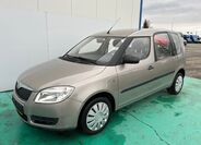 Škoda Roomster 3