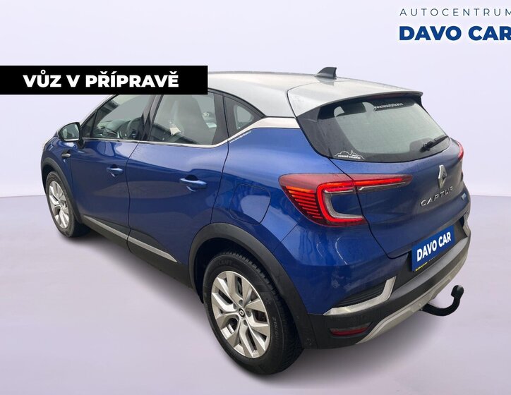 Renault Captur SUV 1,6 l 68 kw