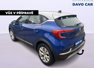 Renault Captur SUV 1,6 l 68 kw