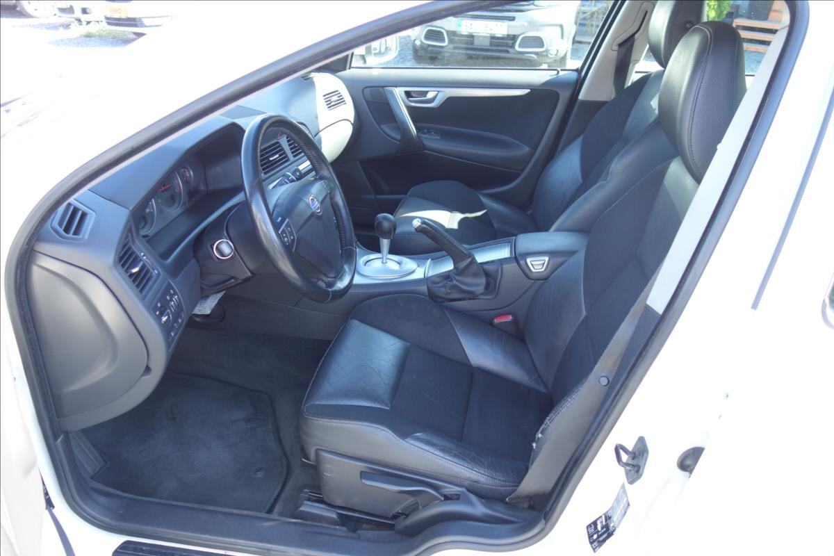Volvo S60 Sedan / Limuzína 2,4 l 93 kw