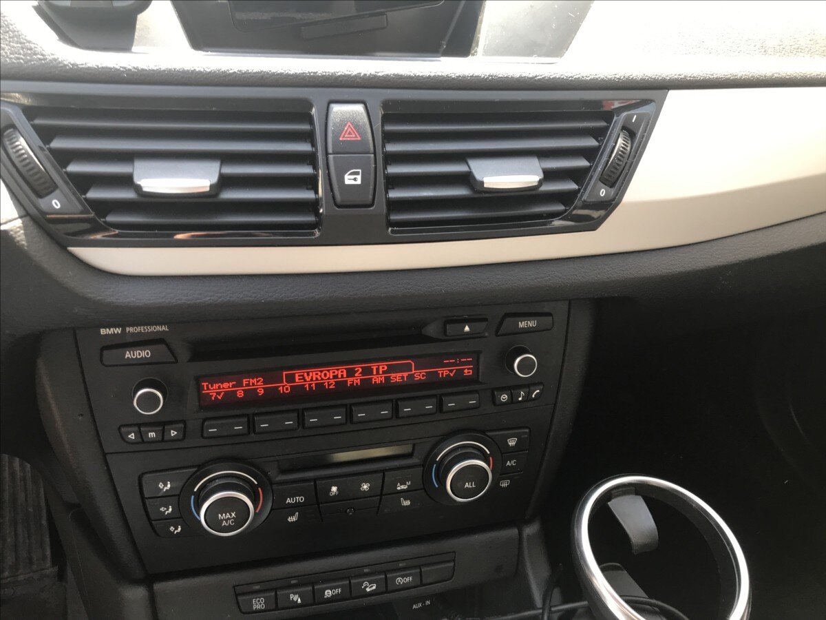 BMW X1 SUV / Terénní 2,0 l 105 kw