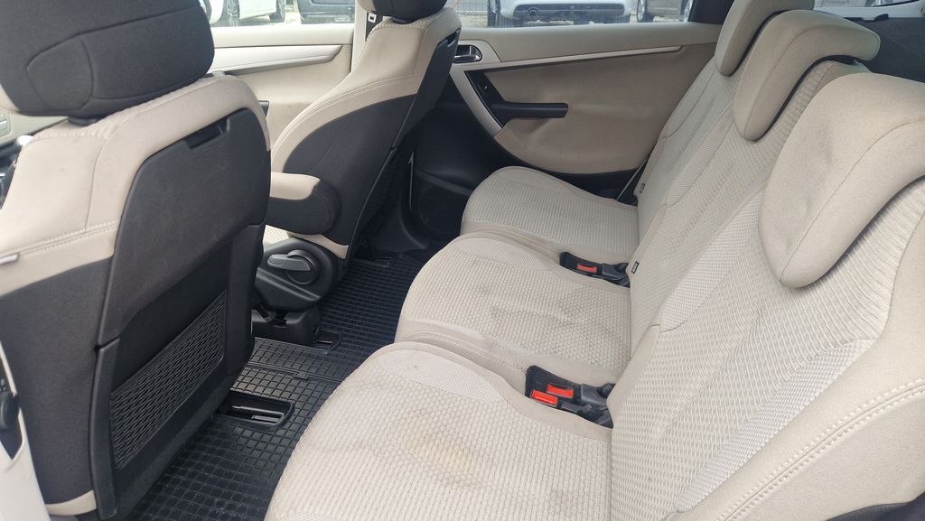 Citroën C4 Picasso MPV 1,6 l 88 kw