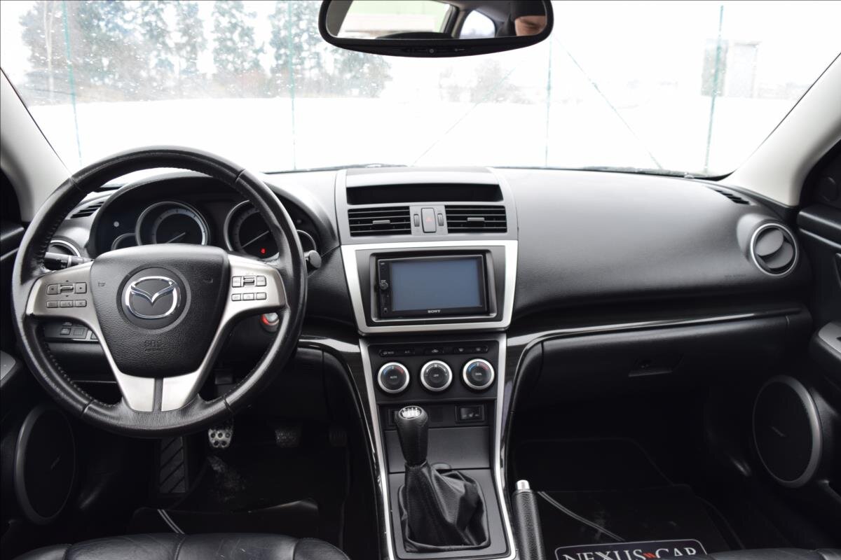 Mazda 6 Kombi 2,0 l 103 kw
