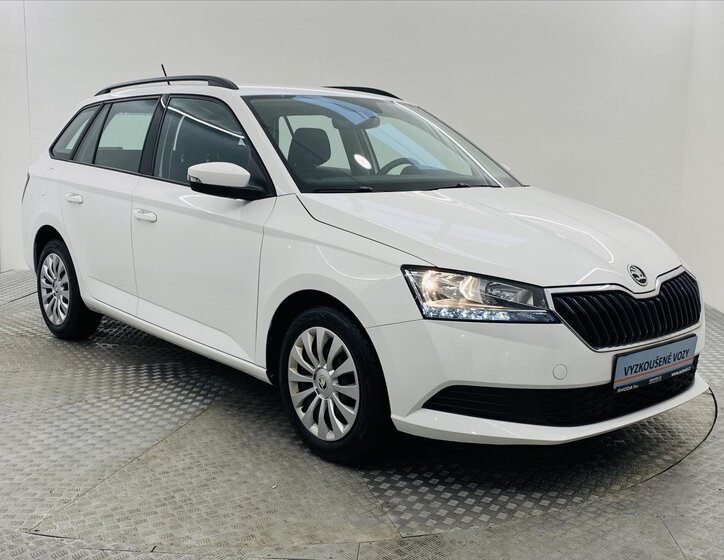 Škoda Fabia Kombi 999,0 70 kw