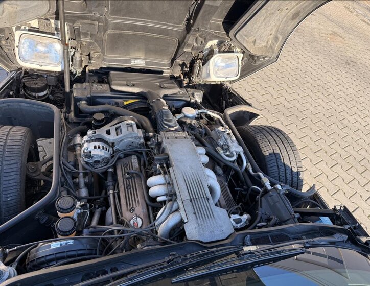 Chevrolet Corvette Kupé 5,7 l 210 kw