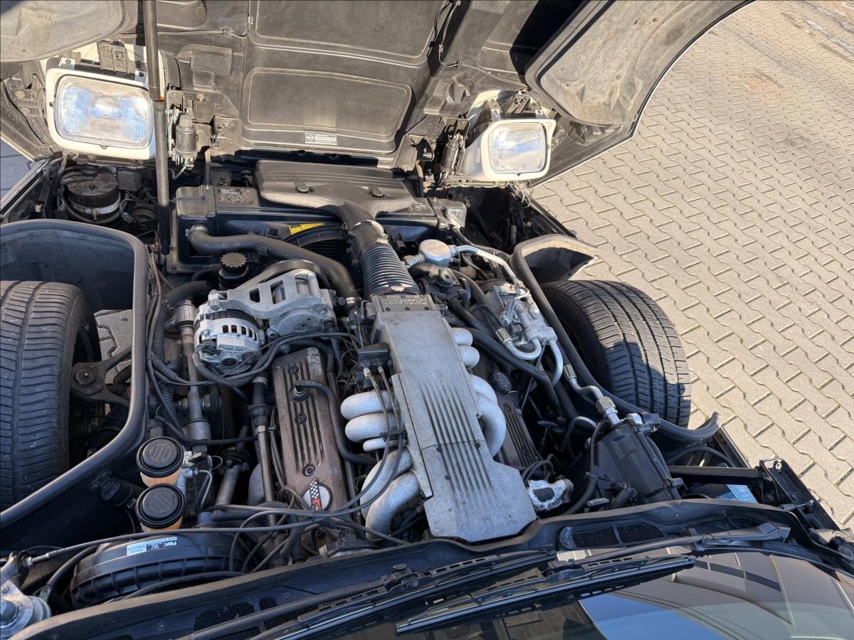 Chevrolet Corvette Kupé 5,7 l 210 kw