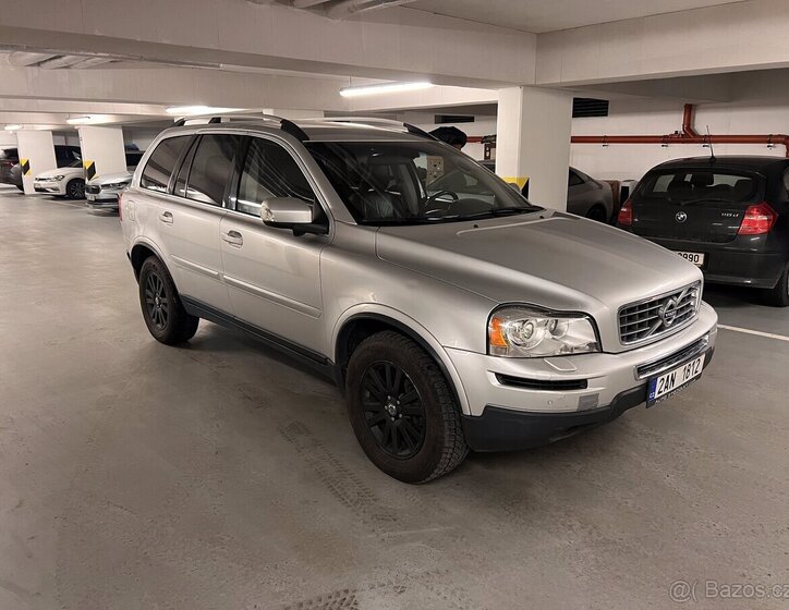 Volvo XC90 Kombi 2,4 l 147 kw