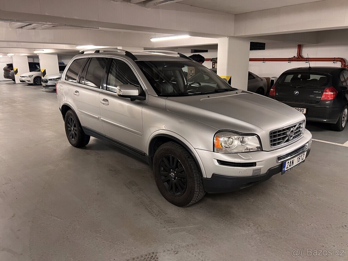 Volvo XC90 Kombi 2,4 l 147 kw