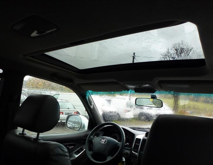 Toyota Land Cruiser 32