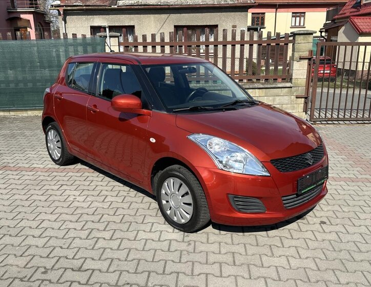 Suzuki Swift Hatchback 1,2 l 69 kw