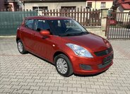 Suzuki Swift Hatchback 1,2 l 69 kw