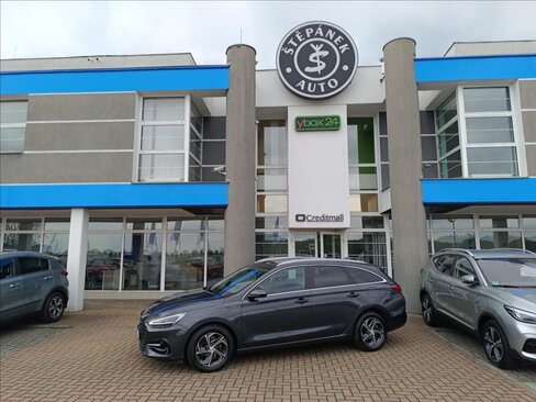 Hyundai i30 Kombi 998,0 88 kw