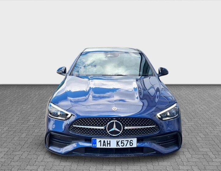 Mercedes-Benz Třídy C Ostatní 2,0 l 147 kw