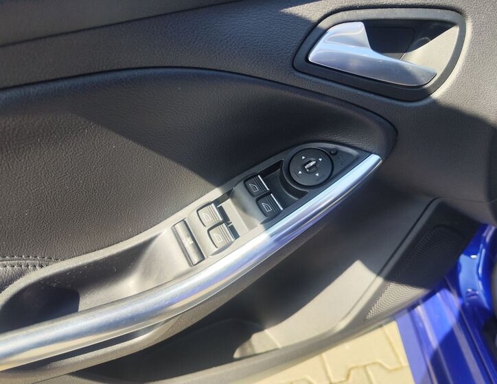 Ford Focus Kombi 2,0 l 218 kw