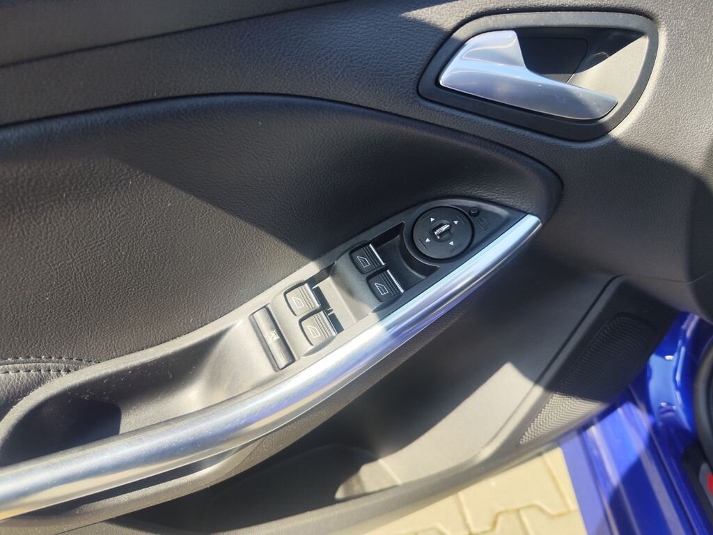 Ford Focus Kombi 2,0 l 218 kw