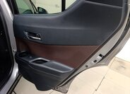 Toyota C-HR Hatchback 1,8 l 72 kw