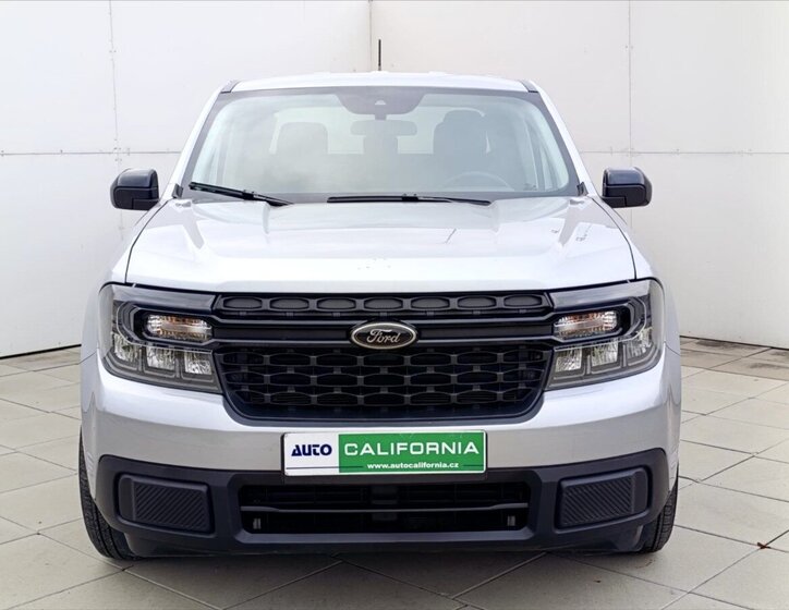 Ford Maverick Pick-up 2,5 l 142 kw
