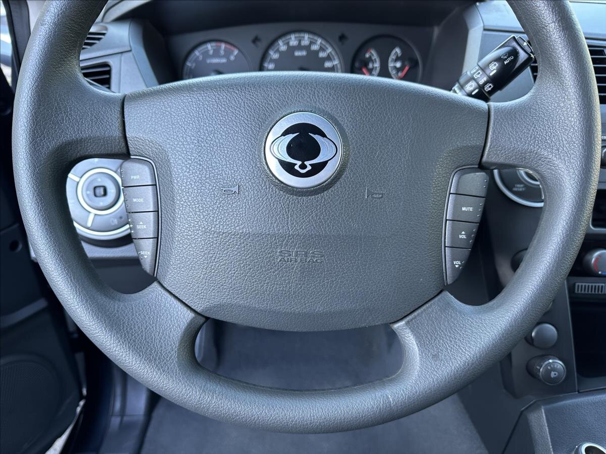 SsangYong Kyron SUV 2,0 l 104 kw