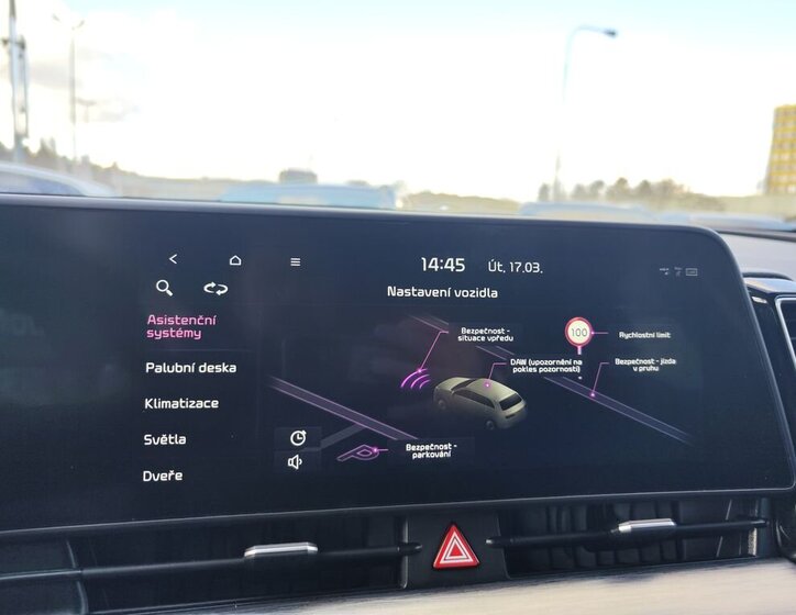 KIA Sportage SUV / Terénní 1,6 l 110 kw