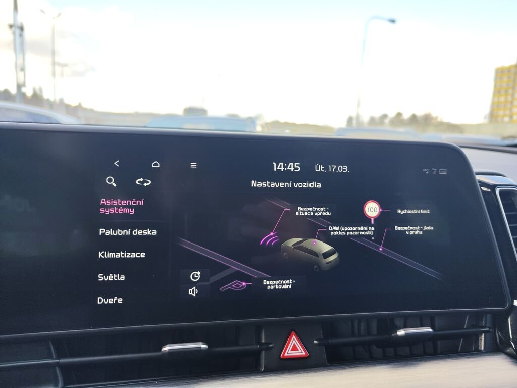 KIA Sportage SUV / Terénní 1,6 l 110 kw