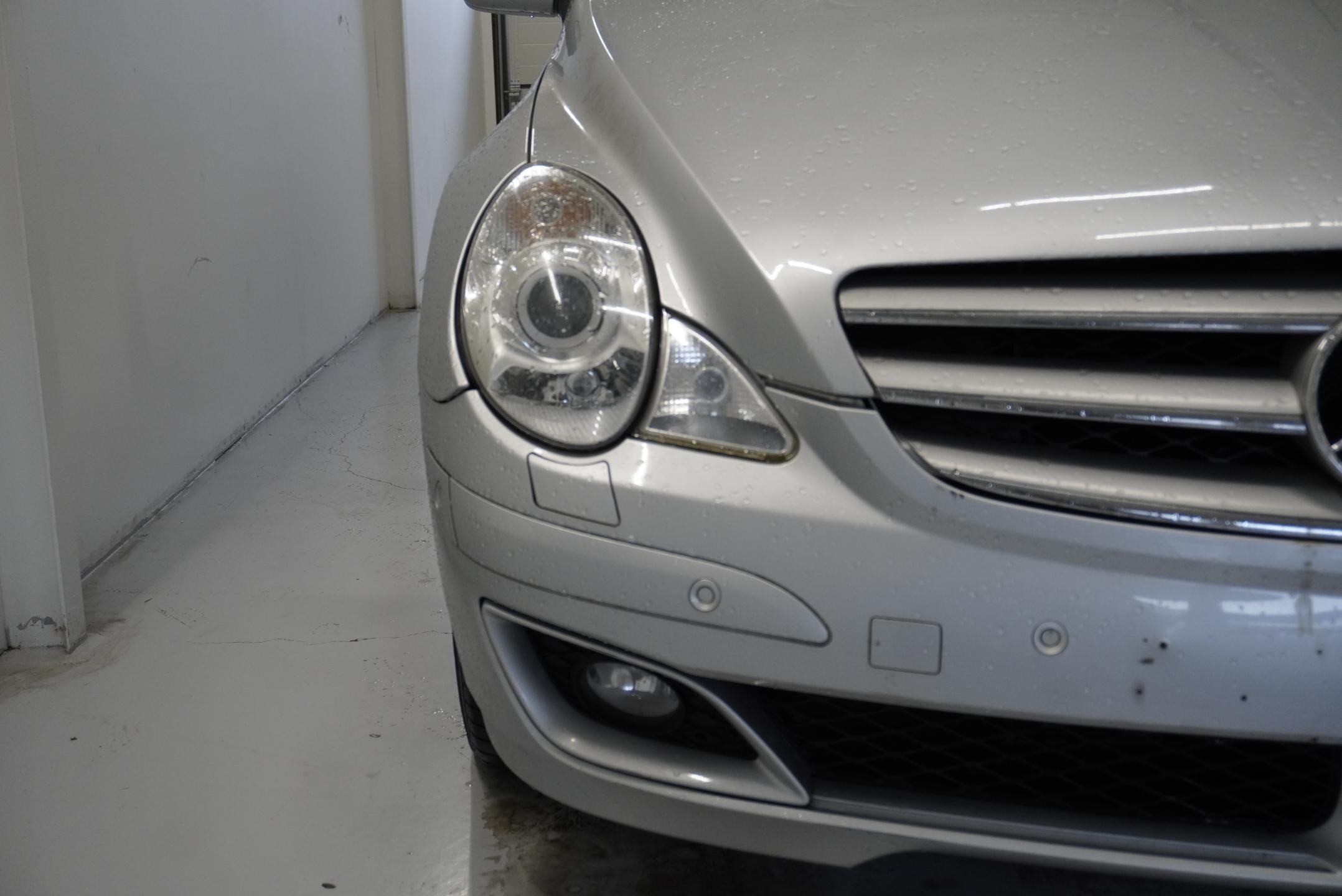 Mercedes-Benz Třídy R SUV 5,0 l 225 kw