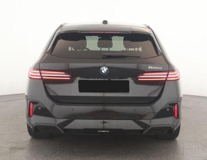 BMW Řada 5 Kombi 2,0 l 145 kw