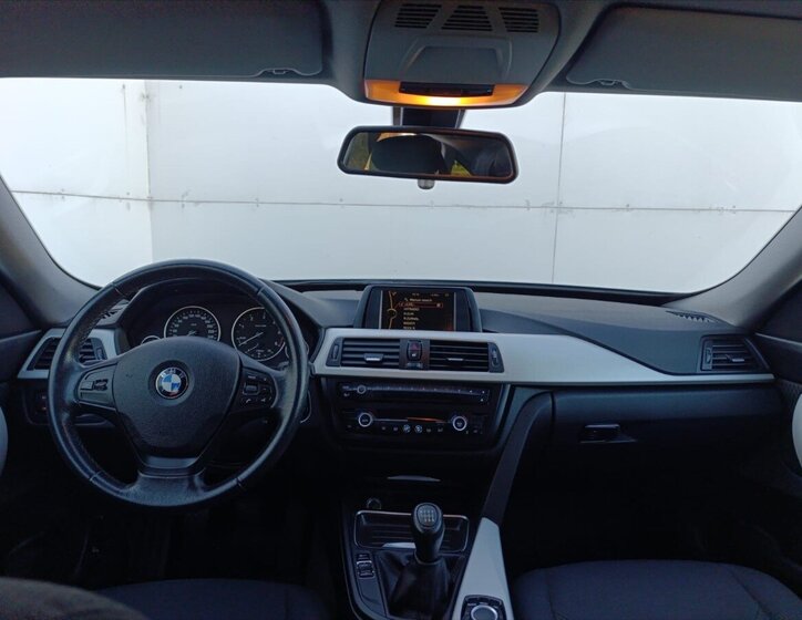 BMW Řada 3 Liftback 2,0 l 105 kw