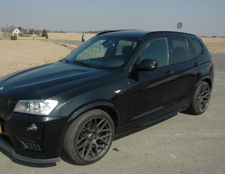 BMW X3 1