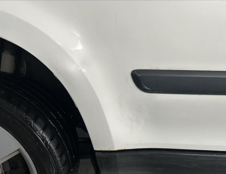 Škoda Yeti SUV 2,0 l 103 kw