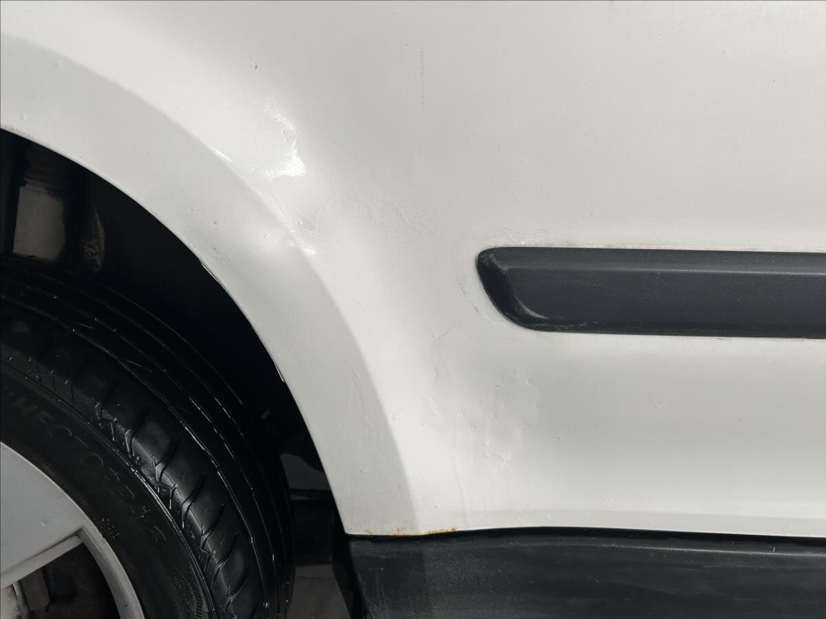 Škoda Yeti SUV 2,0 l 103 kw