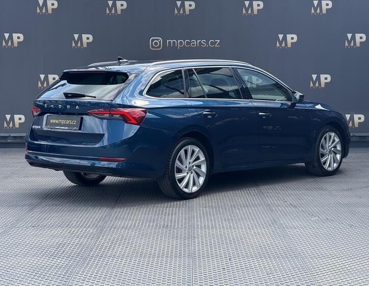 Škoda Octavia 6