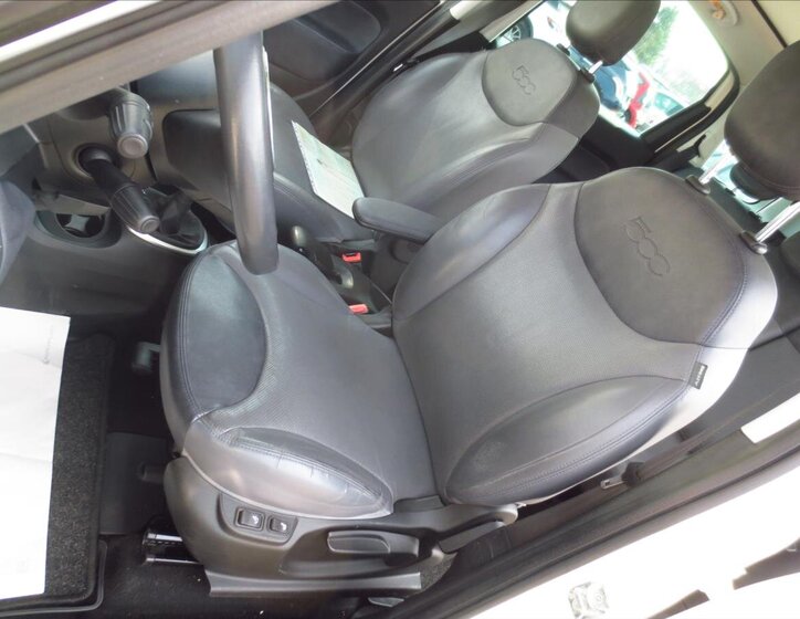 Fiat 500L Kombi 1,4 l 88 kw