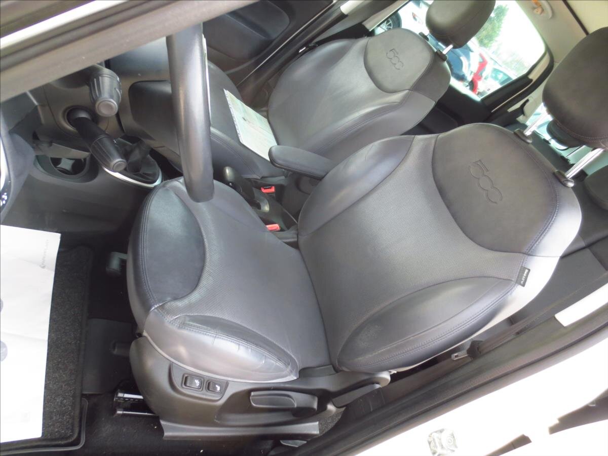 Fiat 500L Kombi 1,4 l 88 kw