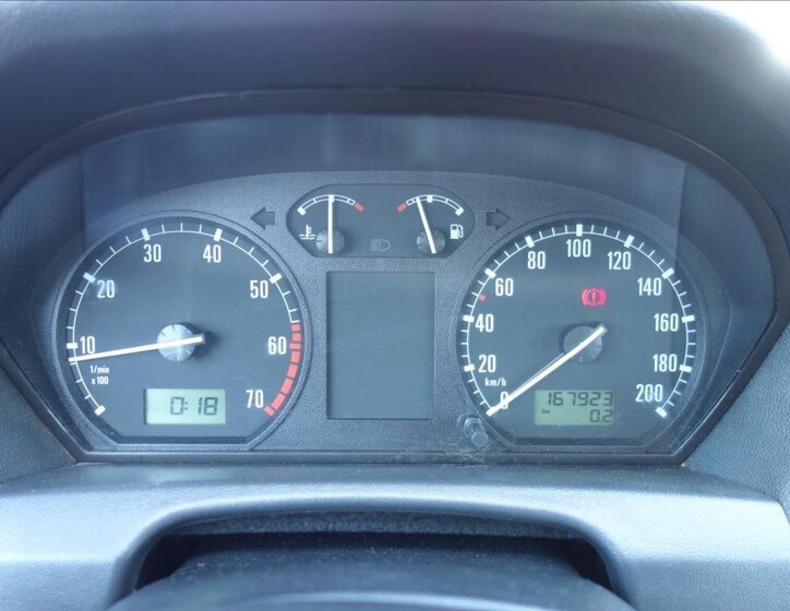 Škoda Fabia Hatchback 1,2 l 40 kw