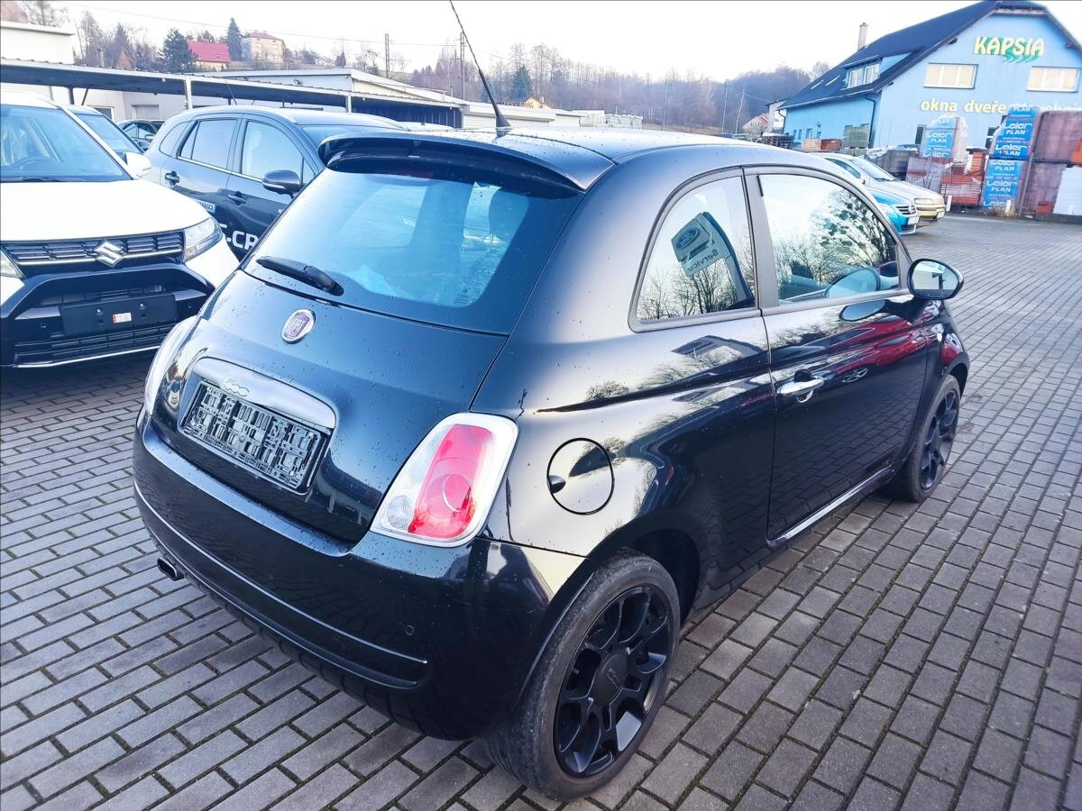 Fiat 500 Hatchback 875,0 62 kw