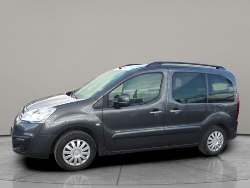 Peugeot Partner Tepee Kombi 1,6 l 73 kw