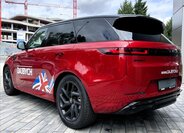 Land Rover Range Rover Sport SUV / Terénní 3,0 l 183 kw